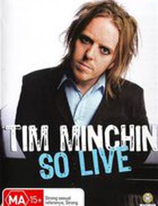 Tim Minchin: So Live (видео)