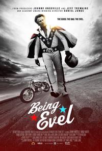 Постер Being Evel