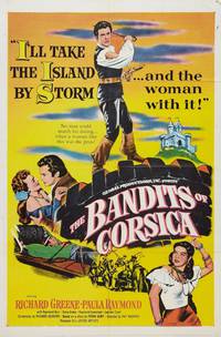 Постер The Bandits of Corsica