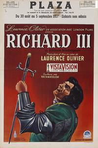 Постер Ричард III