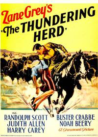 Постер The Thundering Herd