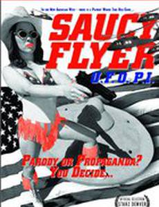 Saucy Flyer U.F.O. P.I.