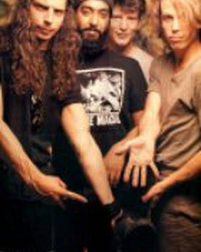 Soundgarden фото