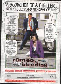 Постер Ромео истекает кровью