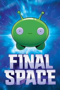 Постер Final Space