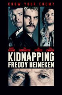 Постер Похищение Фредди Хайнекена