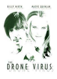 Постер The Drone Virus