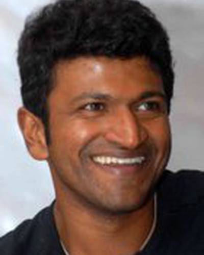 Puneeth Rajkumar фото