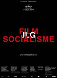 Постер Фильм-социализм