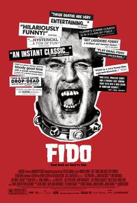 Постер Зомби по имени Фидо