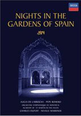 Nights in the Gardens of Spain