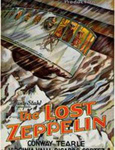 The Lost Zeppelin