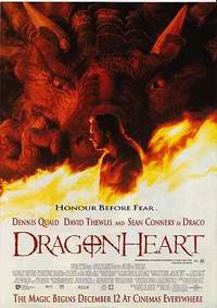 Постер Сердце дракона