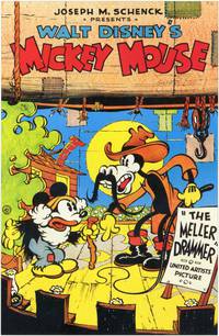 Постер Mickey's Mellerdrammer