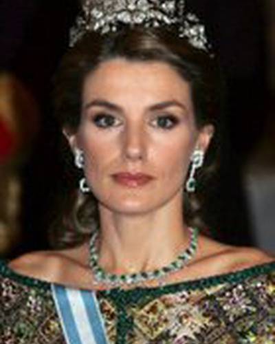 Принцесса Летисия Астурийская фото