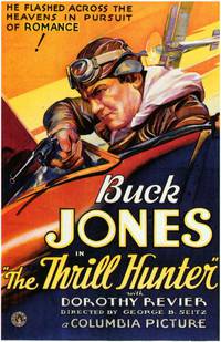 Постер Thrill Hunter
