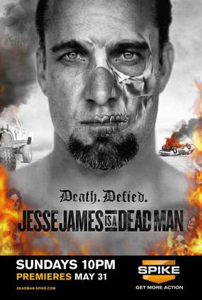 Jesse James Is a Dead Man