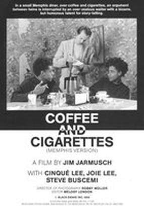 Кофе и сигареты 2