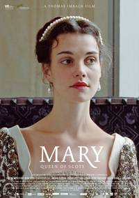 Постер Мария – королева Шотландии