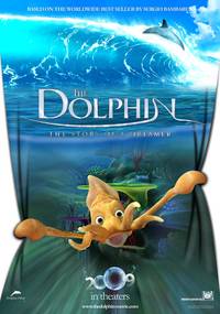 Постер Дельфин: История мечтателя