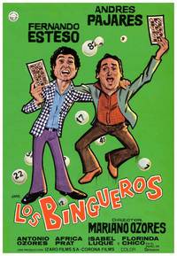 Постер Los bingueros