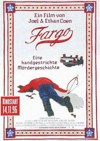 Постер Фарго