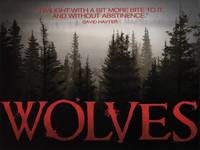 Постер Волки