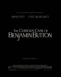 Постер Загадочная история Бенджамина Баттона