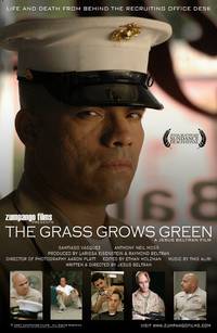 Постер The Grass Grows Green