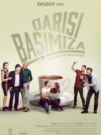 Постер Darisi Basimiza