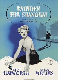 Постер Леди из Шанхая