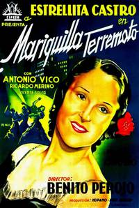 Постер Mariquilla Terremoto