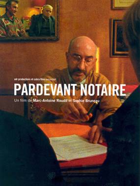 Pardevant notaire