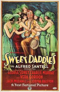 Постер Sweet Daddies