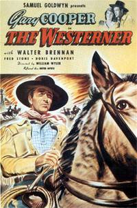 Постер Человек с запада