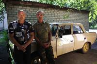 Кадр Украинские шерифы