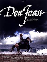 Постер Дон Жуан