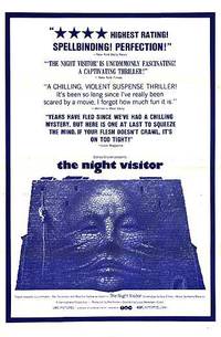 Постер Ночной посетитель