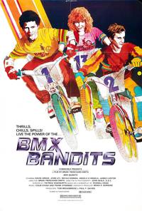 Постер Бандиты на велосипедах