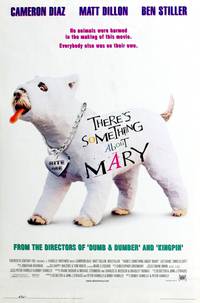 Постер Все без ума от Мэри
