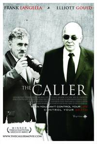 Постер The Caller