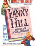 Постер из фильма "Фанни Хилл: Мемуары женщины для утех" - 1