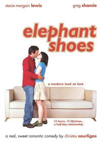 Постер Elephant Shoes