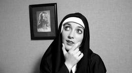 Кадр из фильма "Sister Mary Catherine