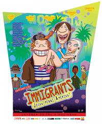Постер Иммигранты