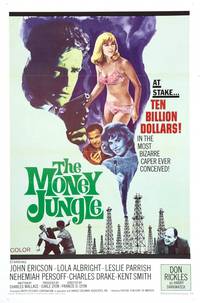 Постер The Money Jungle