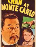 Постер из фильма "Чарли Чан в Монте Карло" - 1