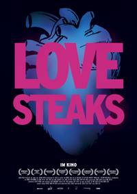 Постер Любовь и стейки