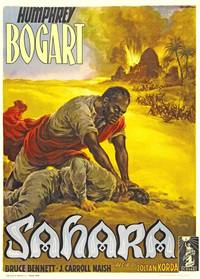 Постер Сахара