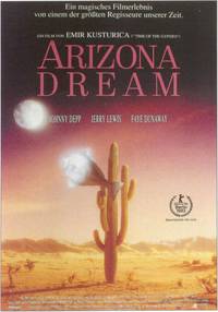 Постер Аризонская мечта